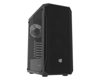 Obudowa NATEC Fury Shobo SH4F Midi Tower z oknem Czarna NFO-2152